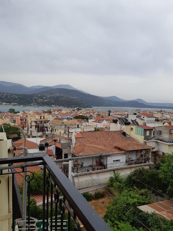 Barbara'S One Bedroom Apartments Argostoli  Exterior foto