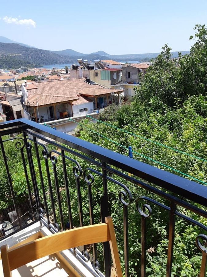 Barbara'S One Bedroom Apartments Argostoli  Exterior foto