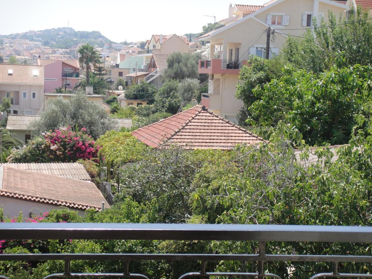 Barbara'S One Bedroom Apartments Argostoli  Exterior foto
