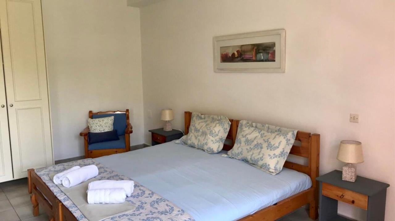 Barbara'S One Bedroom Apartments Argostoli  Exterior foto