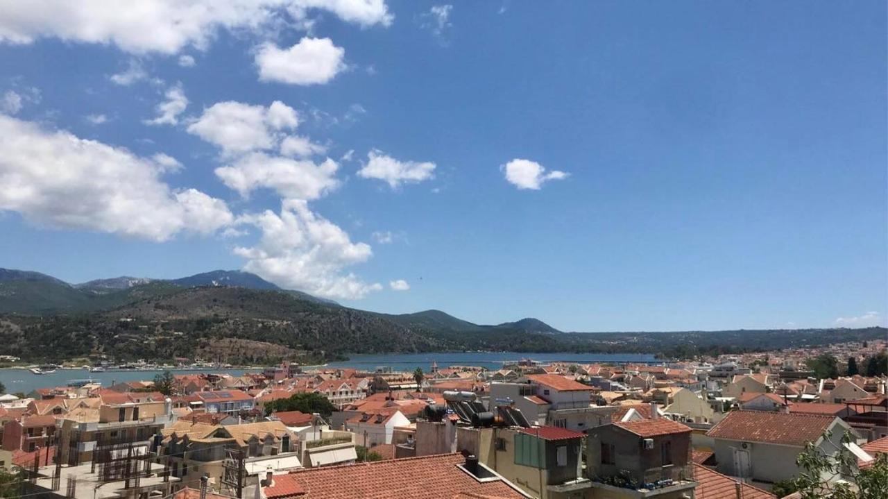 Barbara'S One Bedroom Apartments Argostoli  Exterior foto
